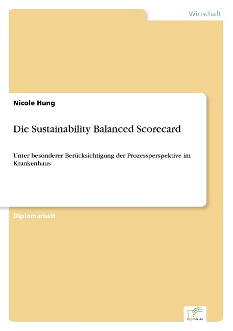 Die Sustainability Balanced Scorecard