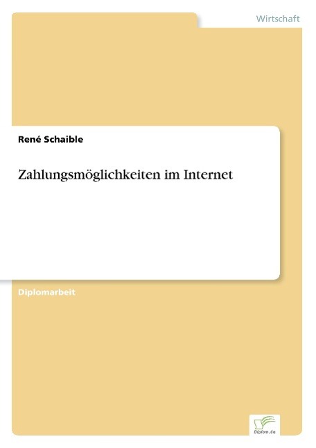 Zahlungsmöglichkeiten im Internet