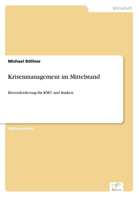 Krisenmanagement im Mittelstand