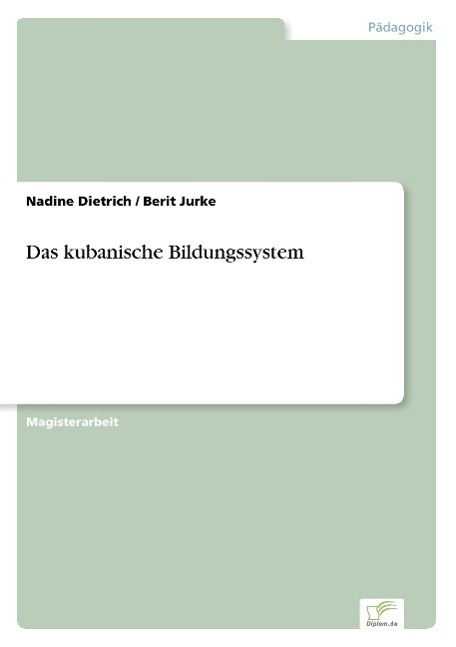 Das kubanische Bildungssystem