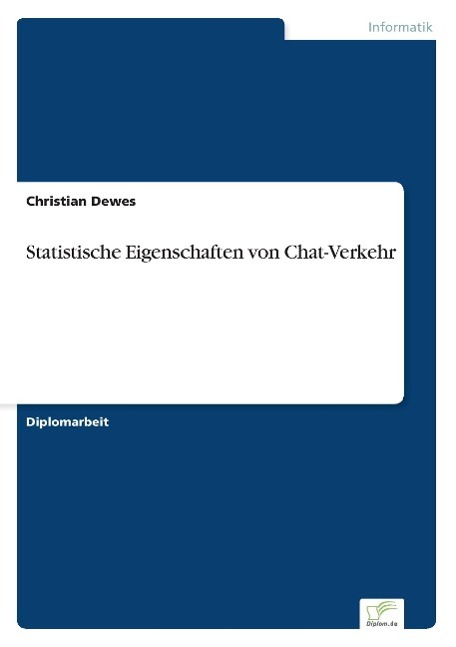 Statistische Eigenschaften von Chat-Verkehr