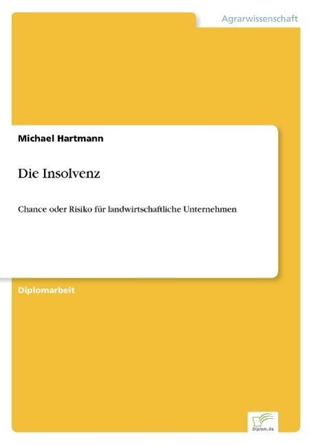 Die Insolvenz