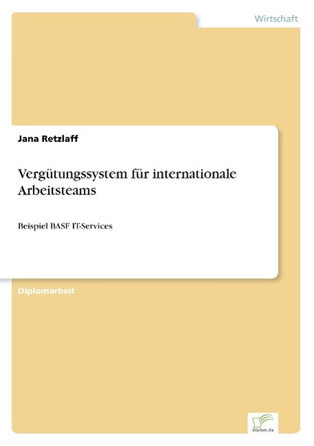 Vergütungssystem für internationale Arbeitsteams