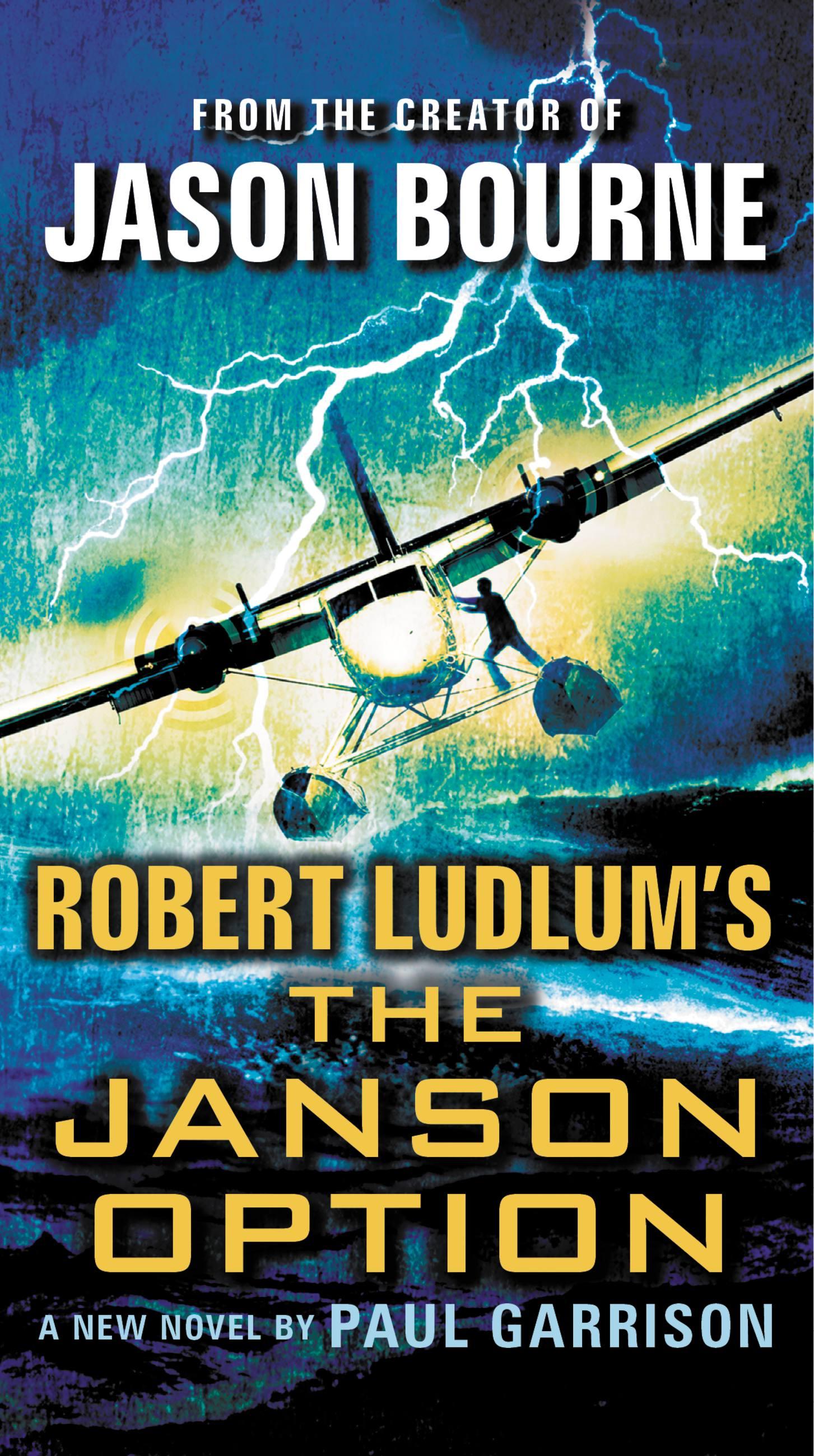 Robert Ludlum's (Tm) the Janson Option