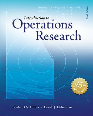 Loose Leaf for Introduction to Operations Research with Access Card to Premium Content