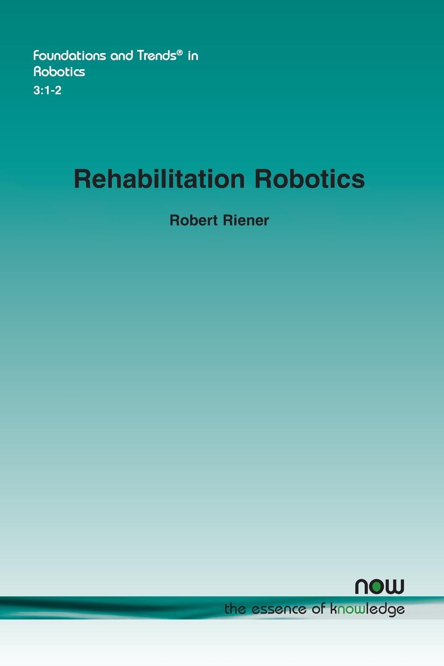 Rehabilitation Robotics