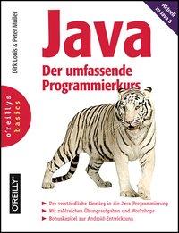 Java - Der umfassende Programmierkurs