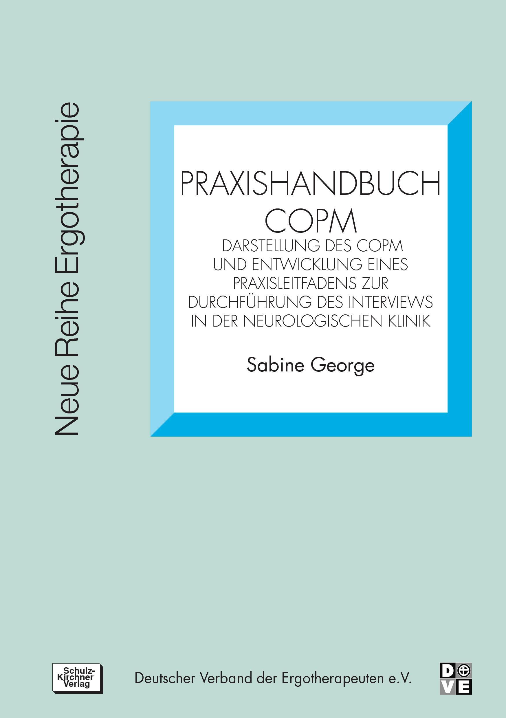 Praxishandbuch COPM