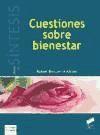 Cuestiones sobre bienestar