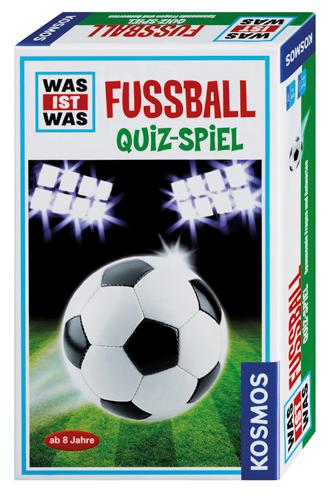 Was ist Was Fußball Quiz-Spiel