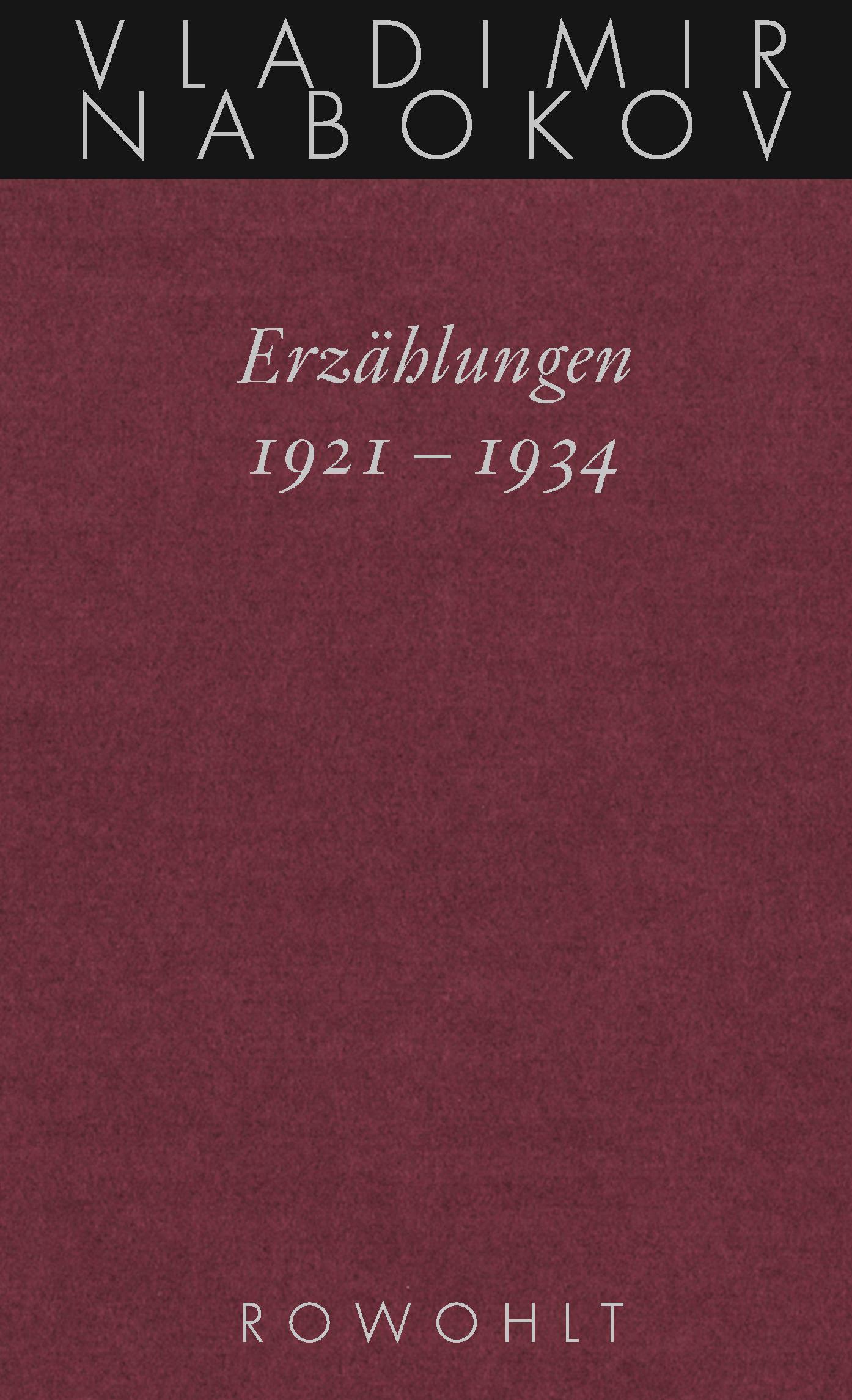 Gesammelte Werke. Band 13: Erzählungen 1921 - 1934