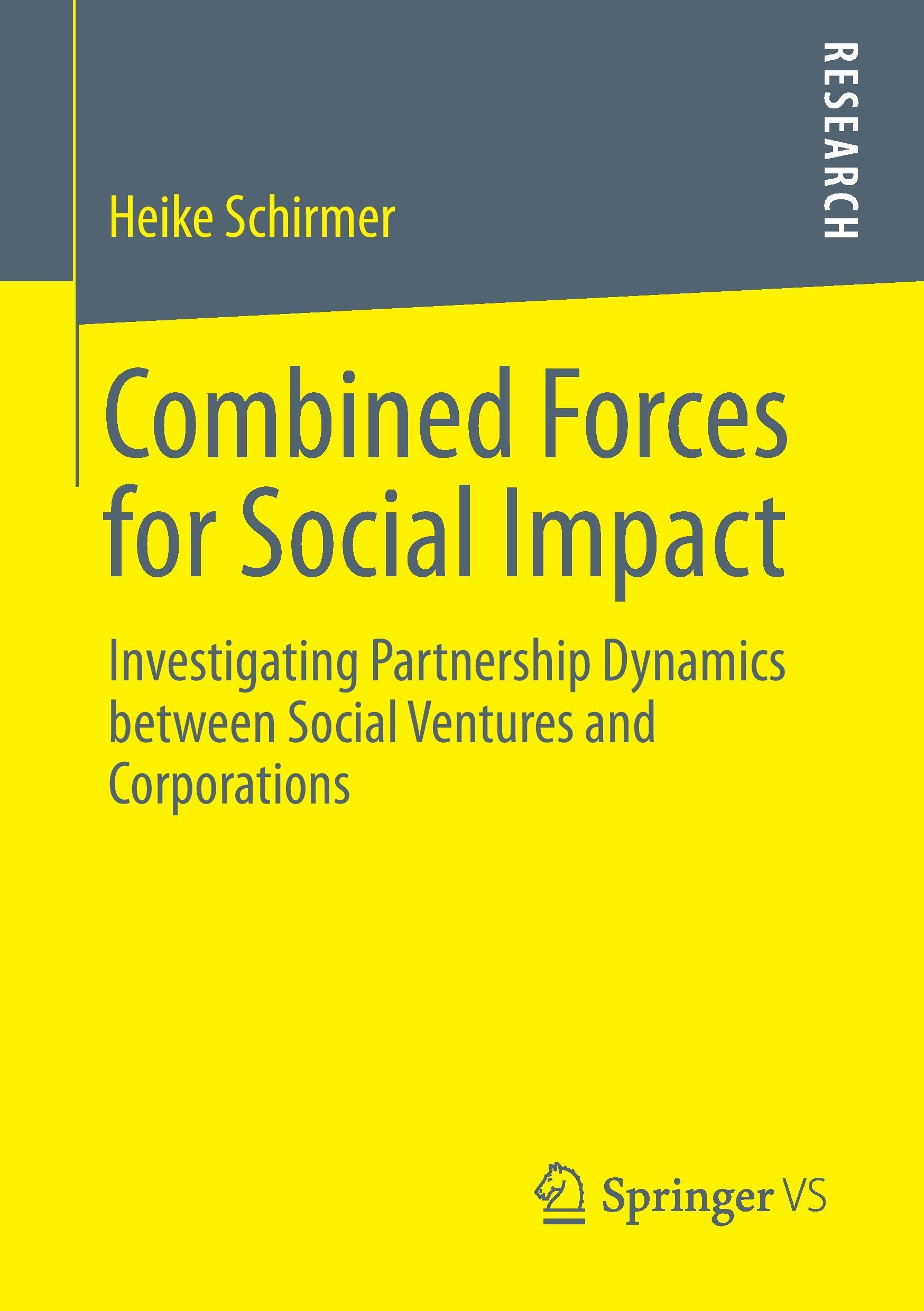 Combined Forces for Social Impact