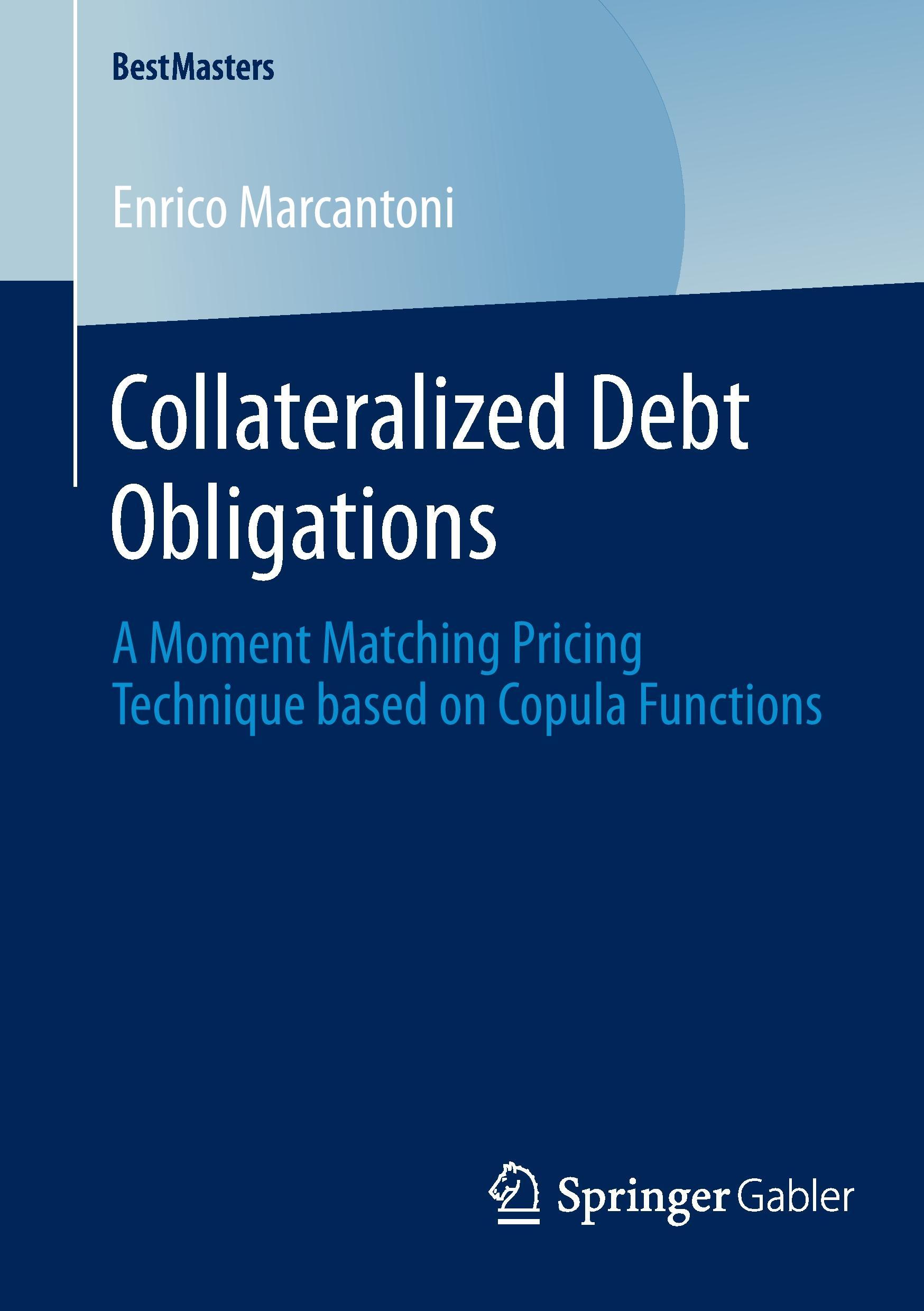 Collateralized Debt Obligations