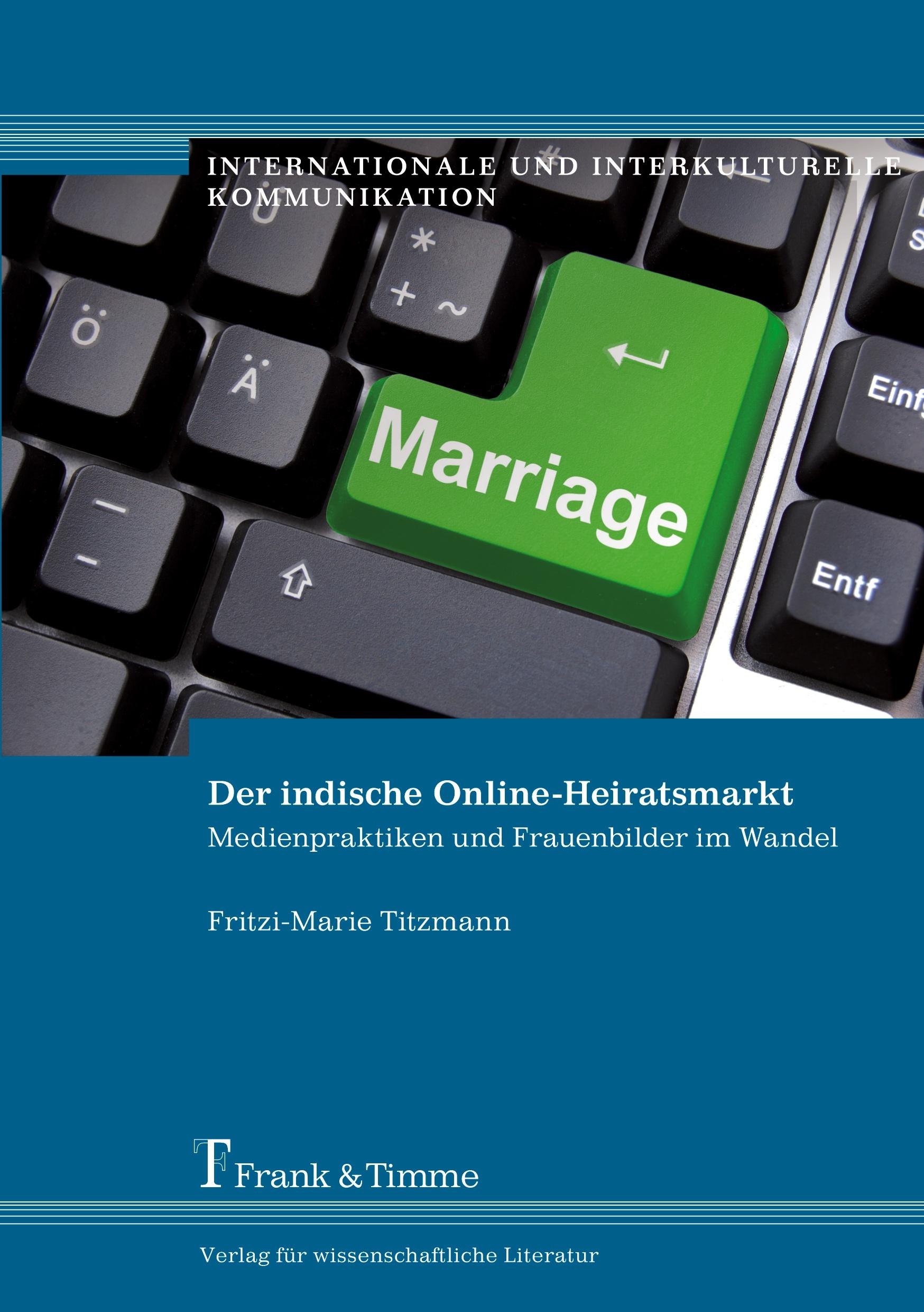 Der indische Online-Heiratsmarkt