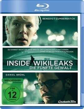 Inside Wikileaks - Die fünfte Gewalt