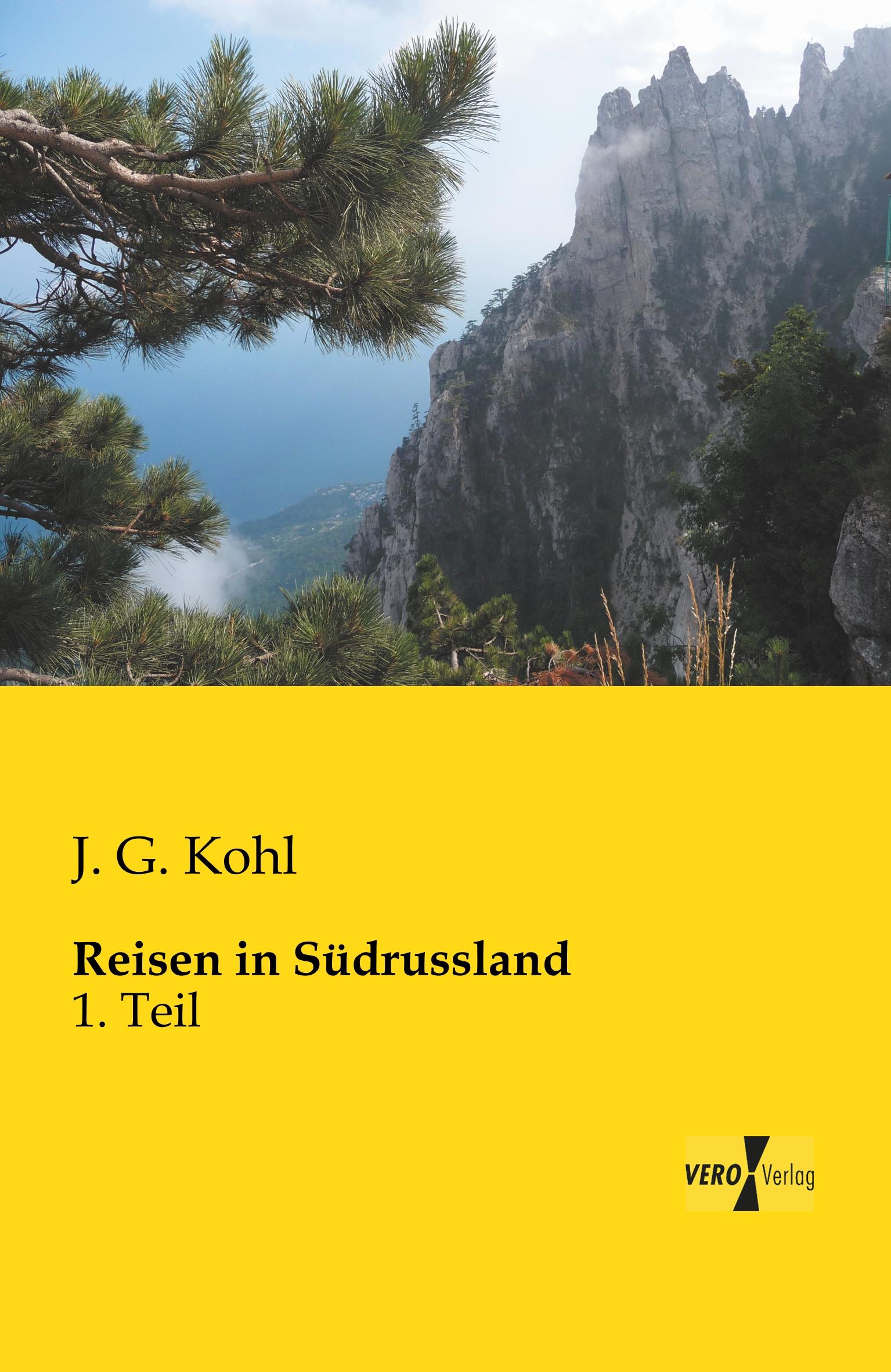 Reisen in Südrussland