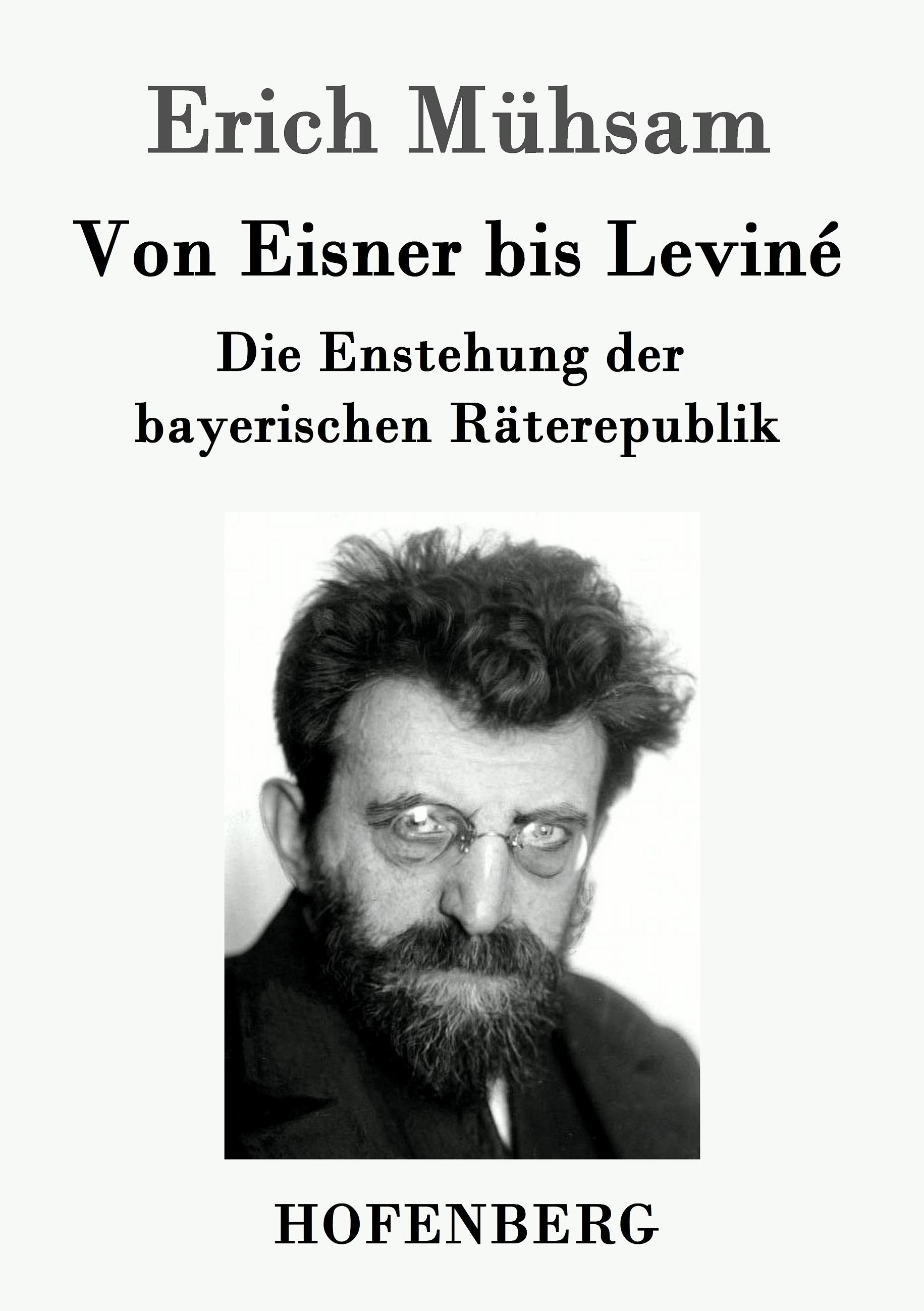 Von Eisner bis Leviné