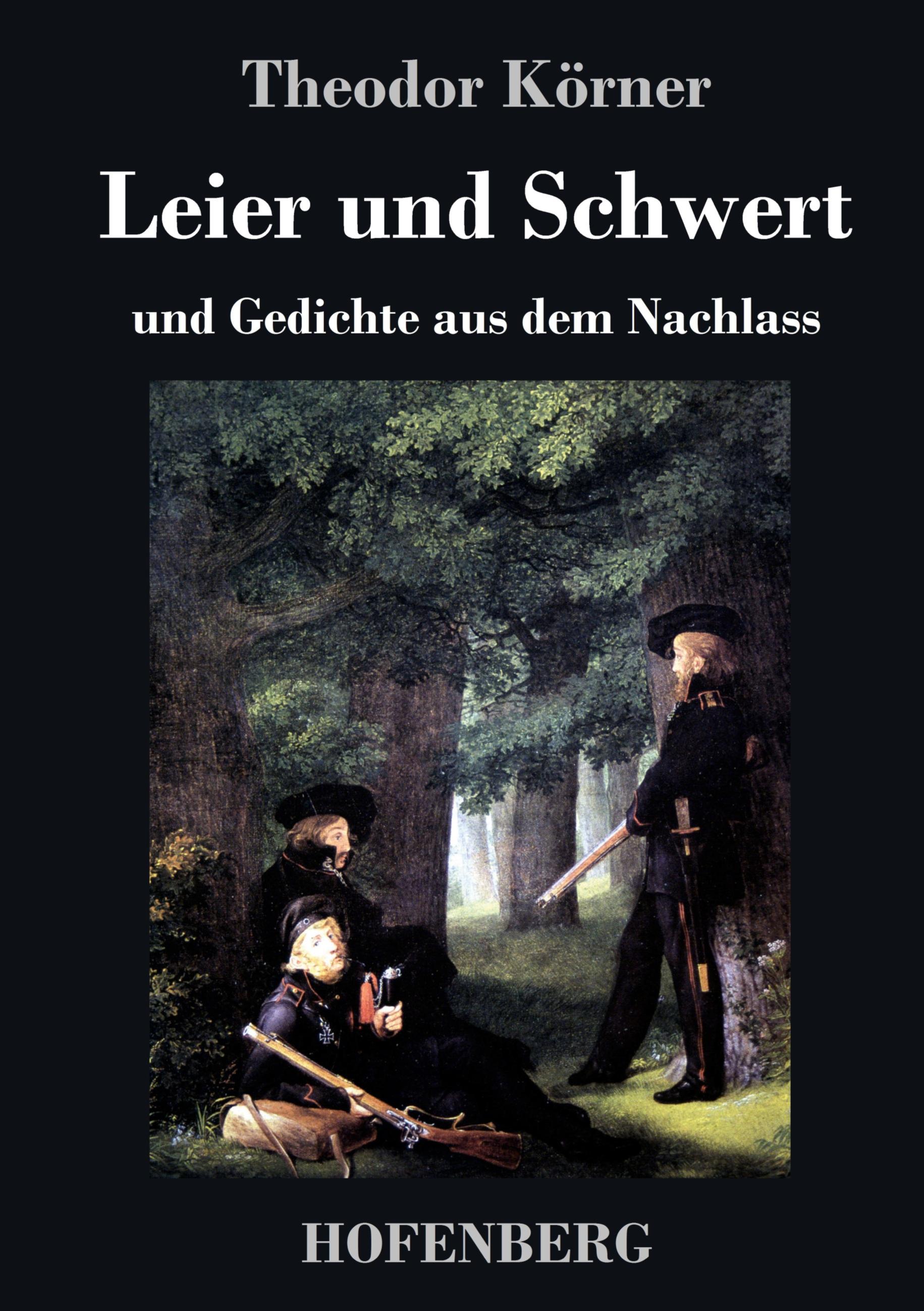 Leier und Schwert