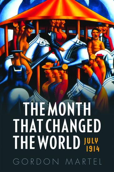 The Month that Changed the World