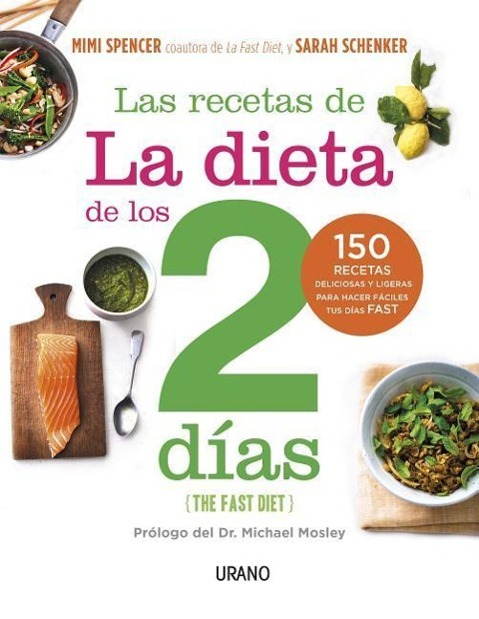 Recetas de La Dieta de Los DOS Dias