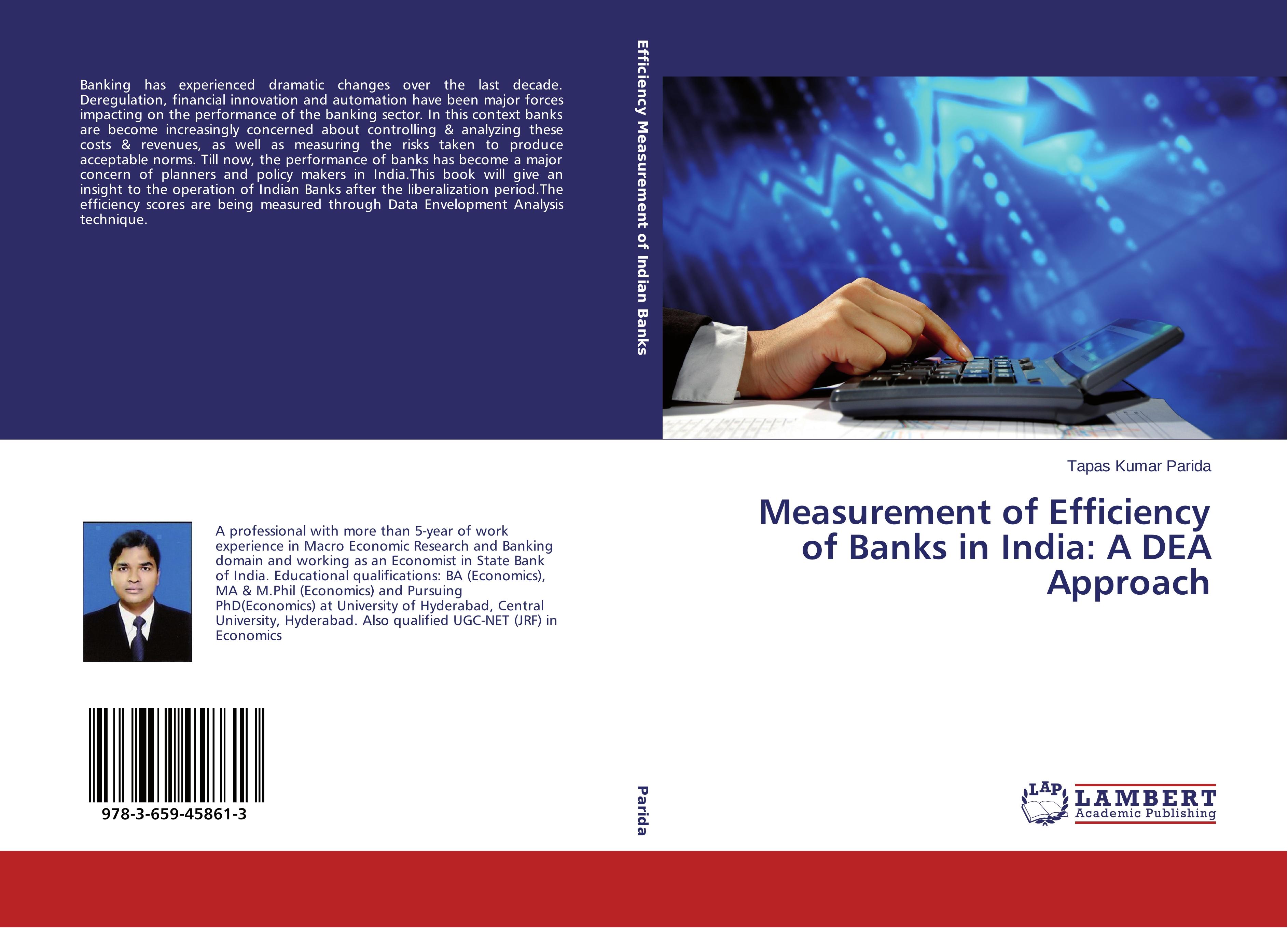 Measurement of Efficiency of Banks in India: A DEA Approach