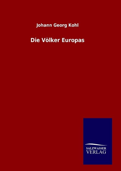 Die Völker Europas