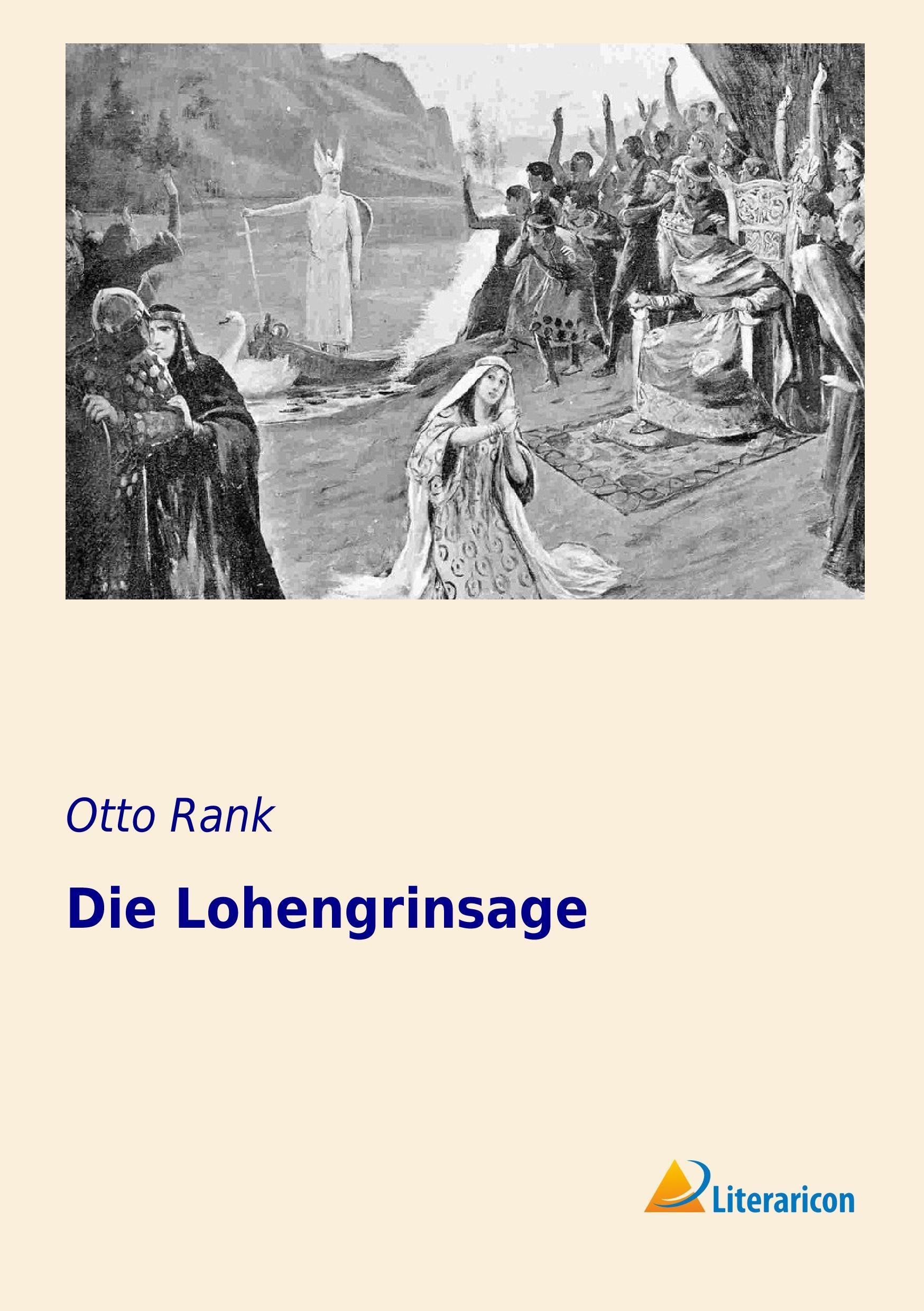 Die Lohengrinsage