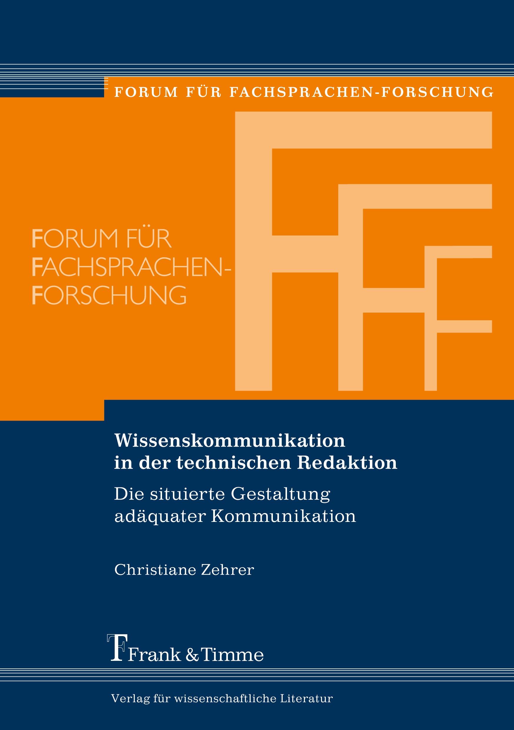 Wissenskommunikation in der technischen Redaktion