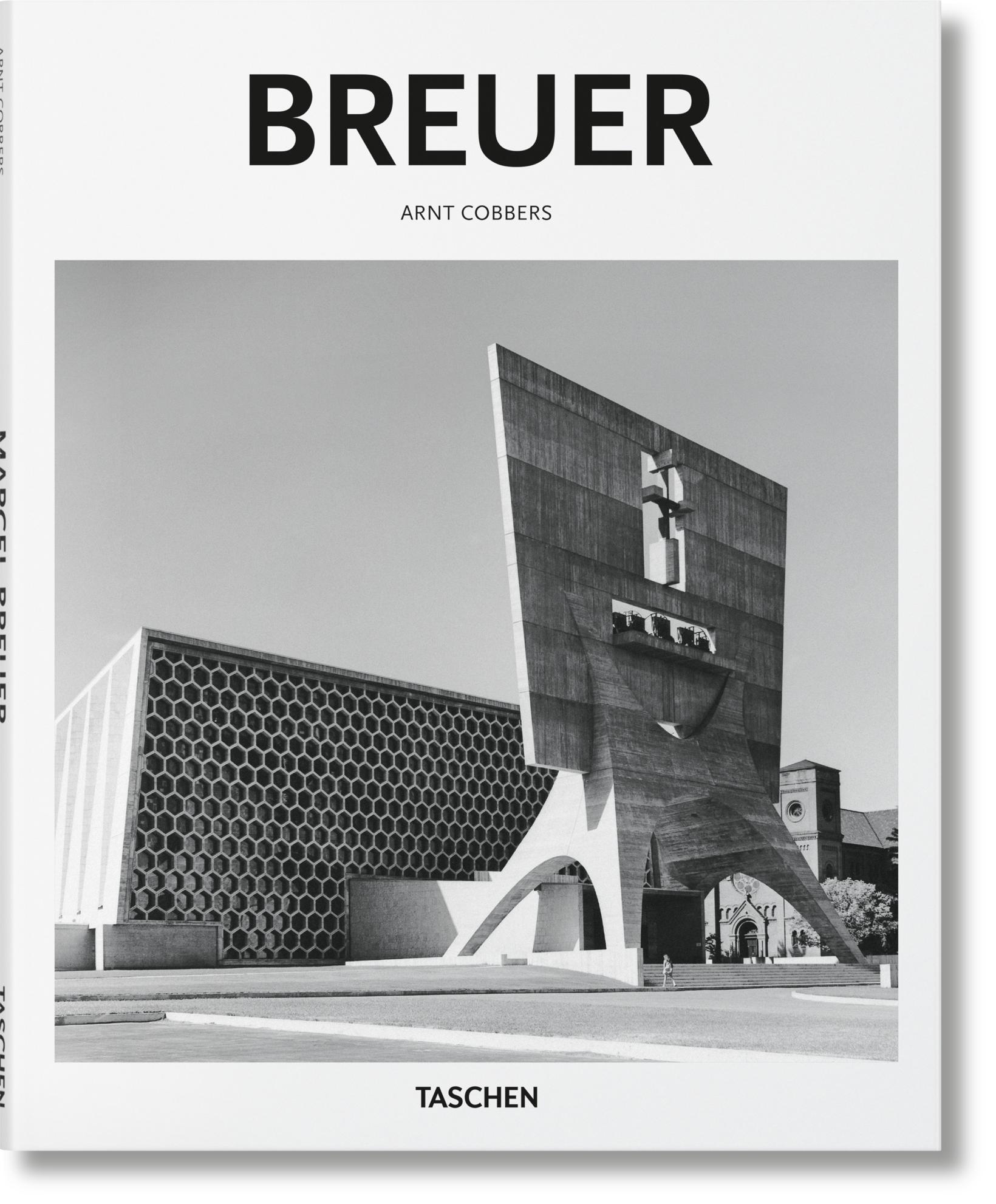 Marcel Breuer. 1902 - 1981