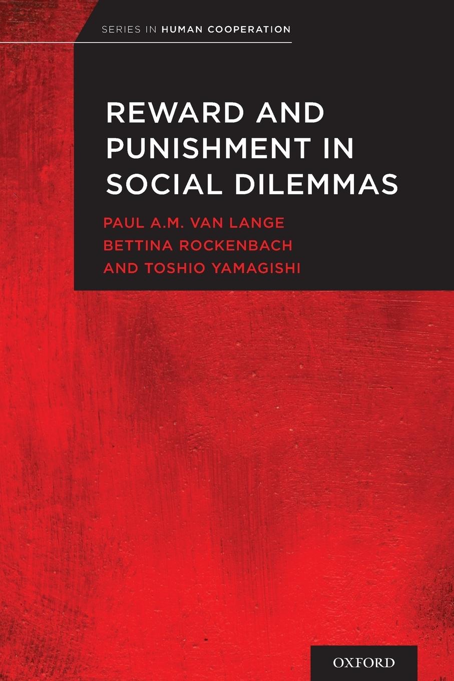 Reward and Punishment in Social Dilemmas