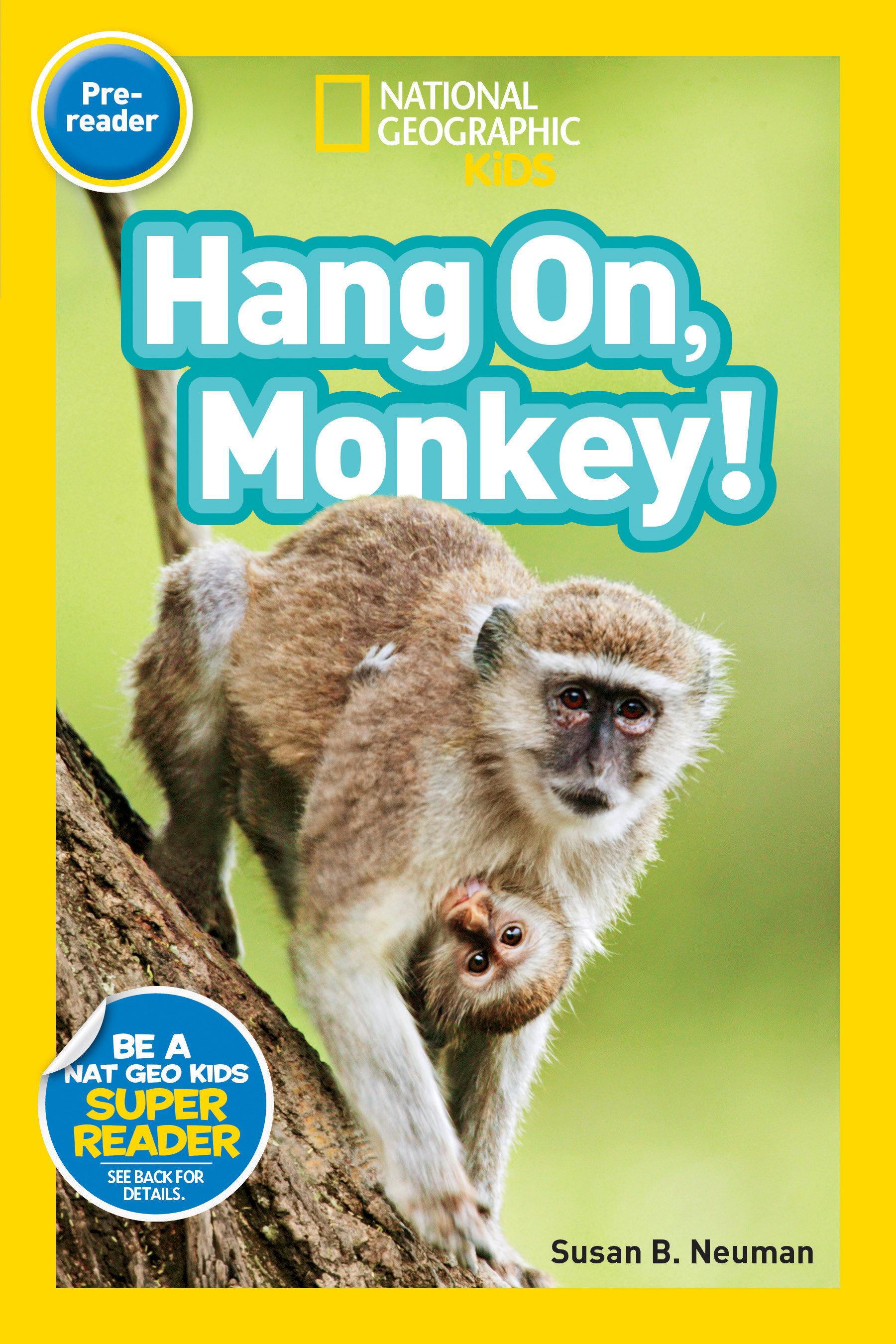 Hang On, Monkey!