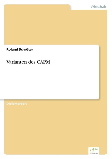 Varianten des CAPM