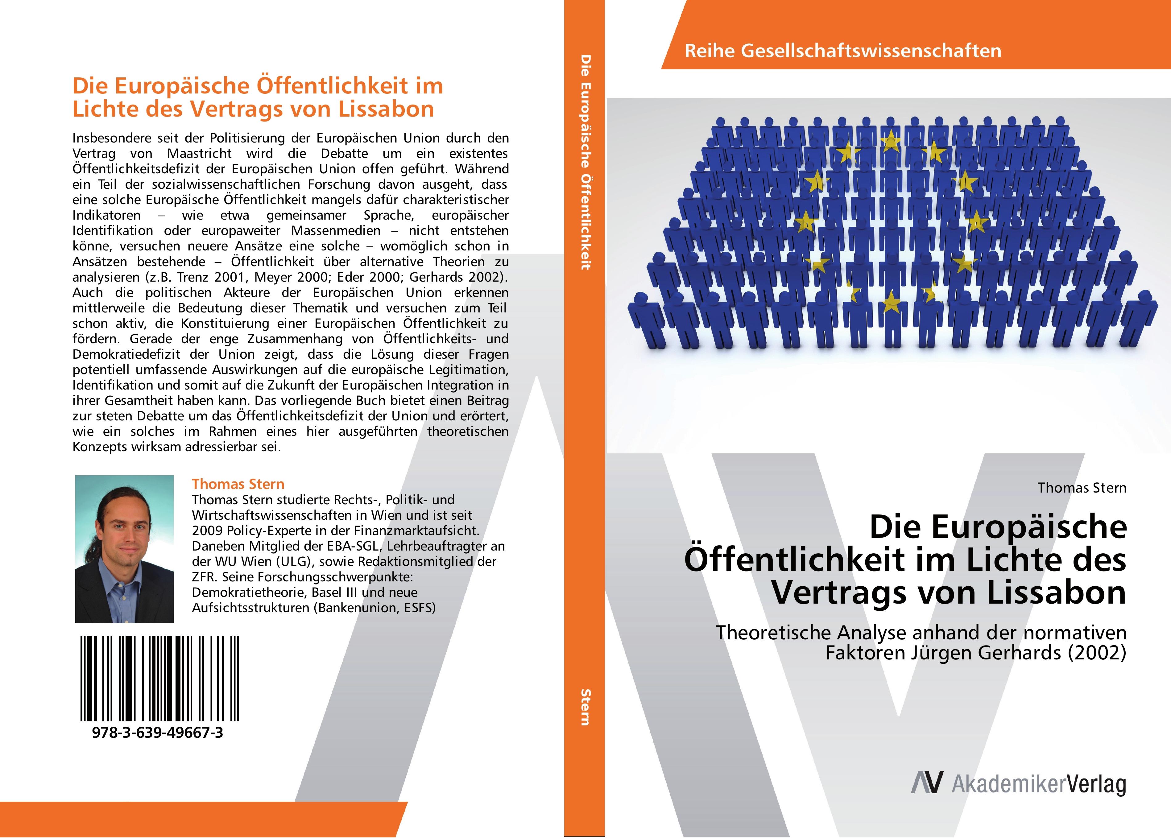 Die Europäische Öffentlichkeit im Lichte des Vertrags von Lissabon