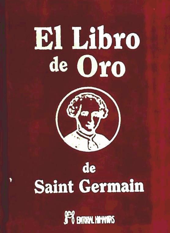 El libro de oro de Saint Germain