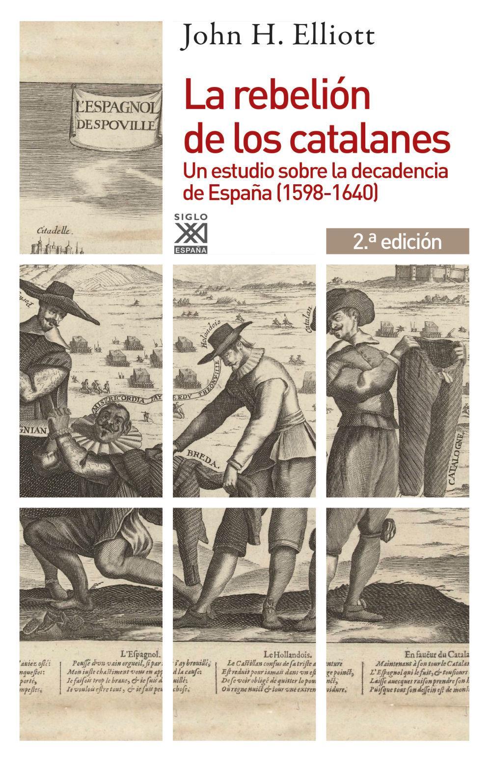 La rebelión de los catalanes