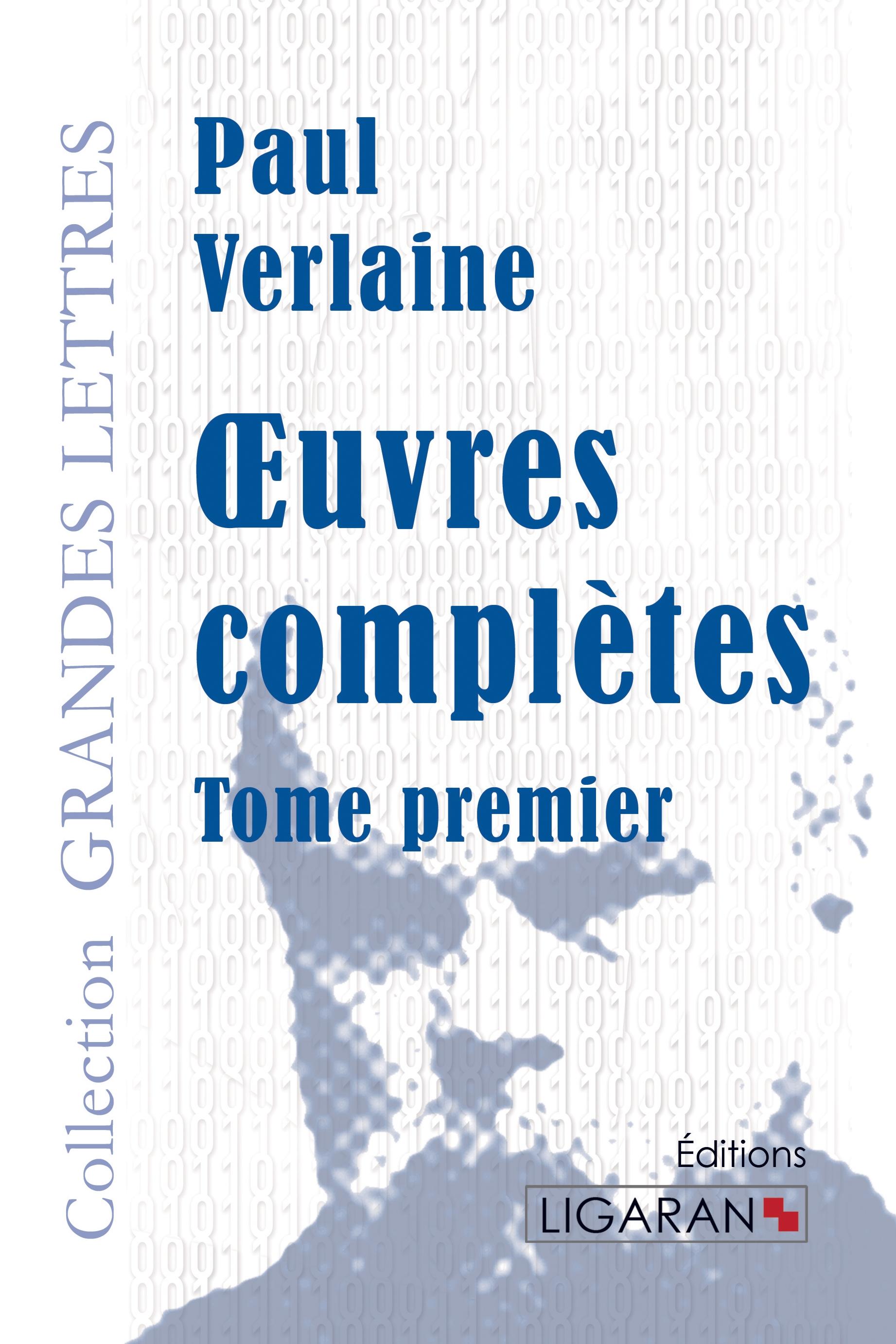 Oeuvres complètes (grands caractères)