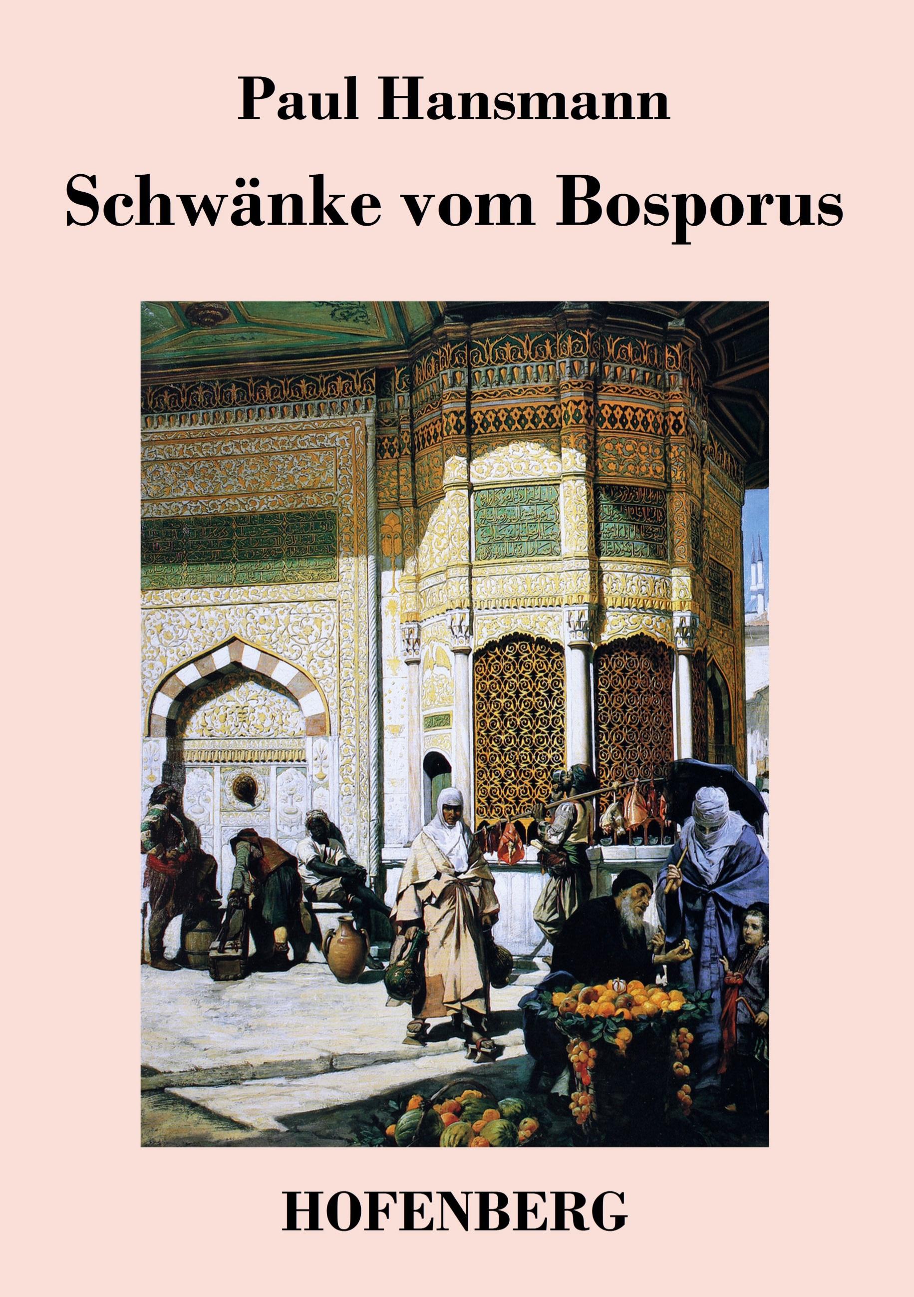 Schwänke vom Bosporus