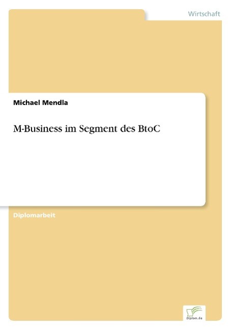 M-Business im Segment des BtoC