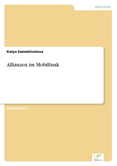 Allianzen im Mobilfunk