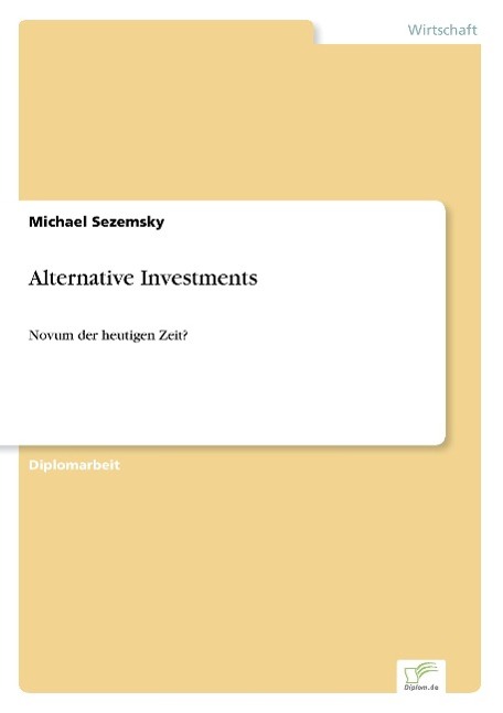 Alternative Investments