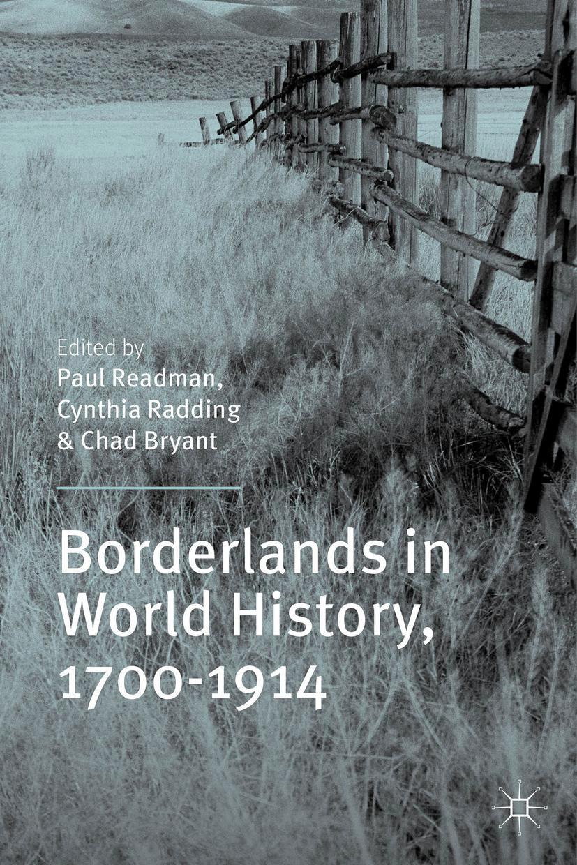 Borderlands in World History, 1700-1914