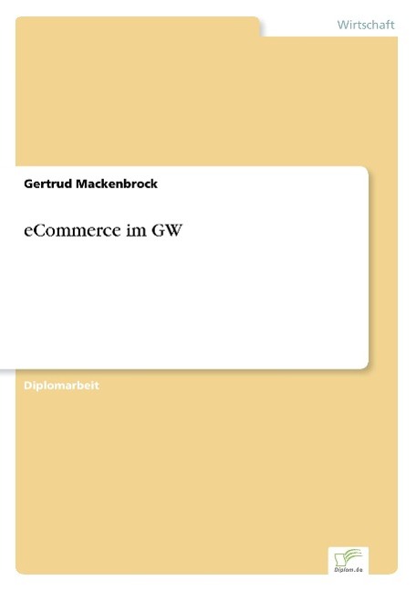 eCommerce im GW