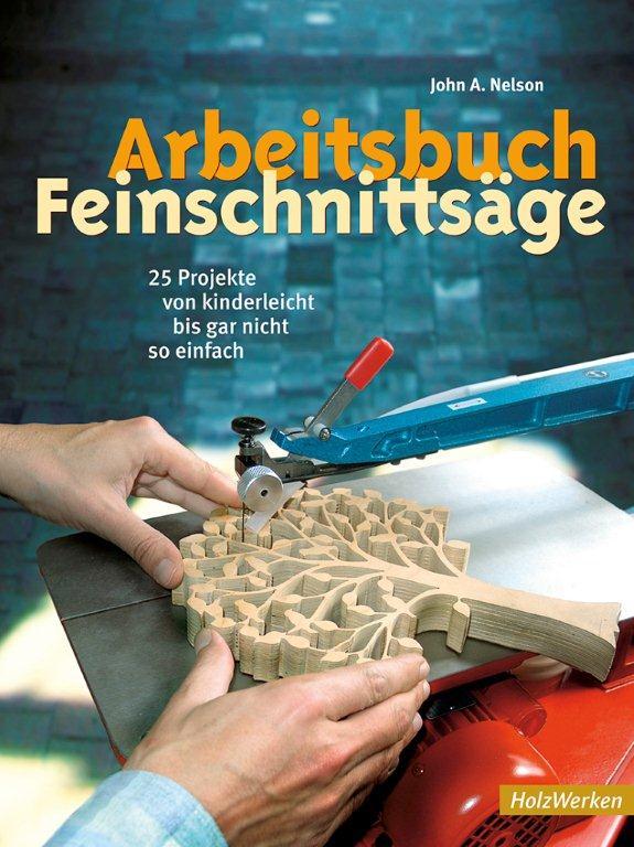 Arbeitsbuch Feinschnittsäge