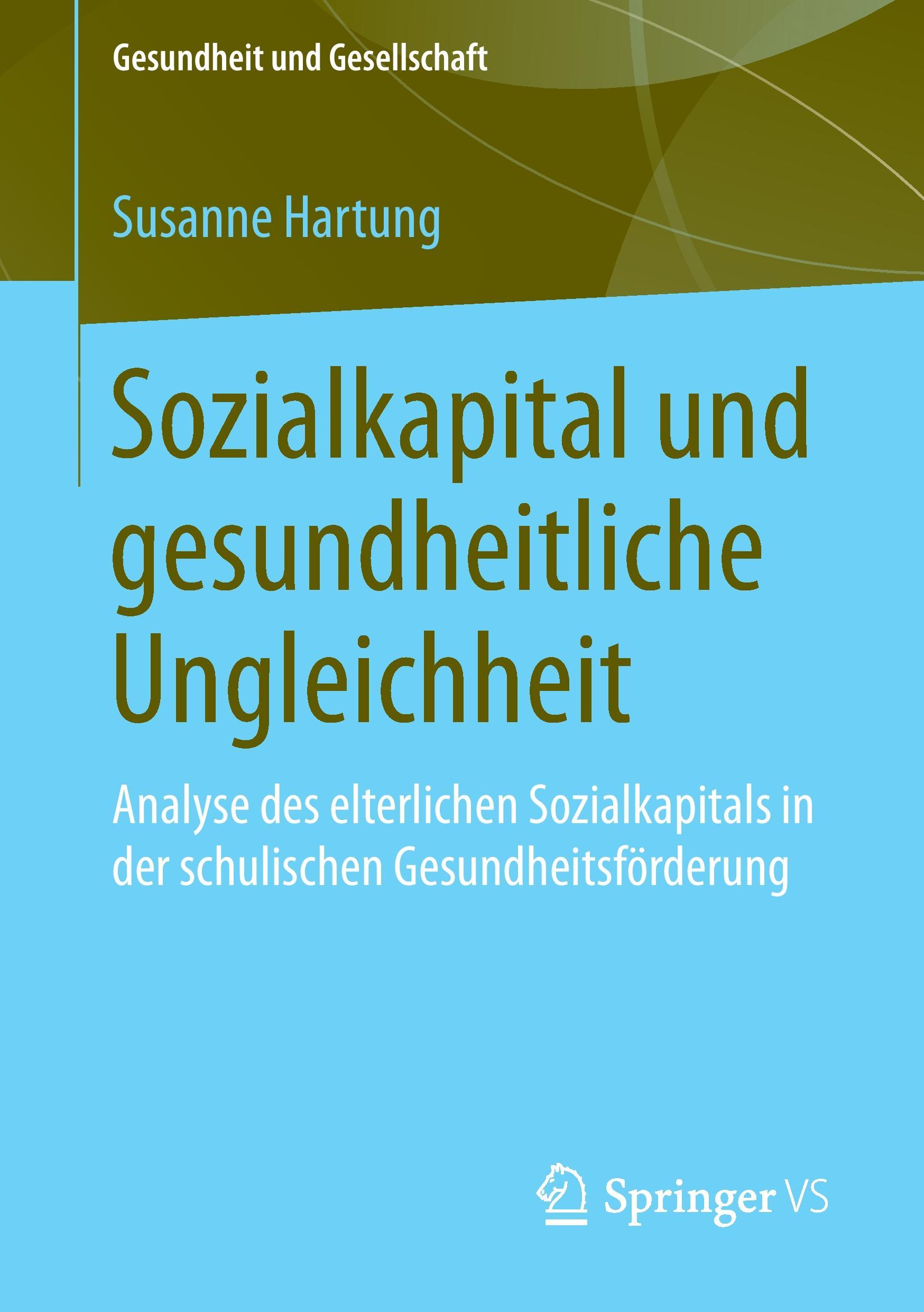 Sozialkapital und gesundheitliche Ungleichheit