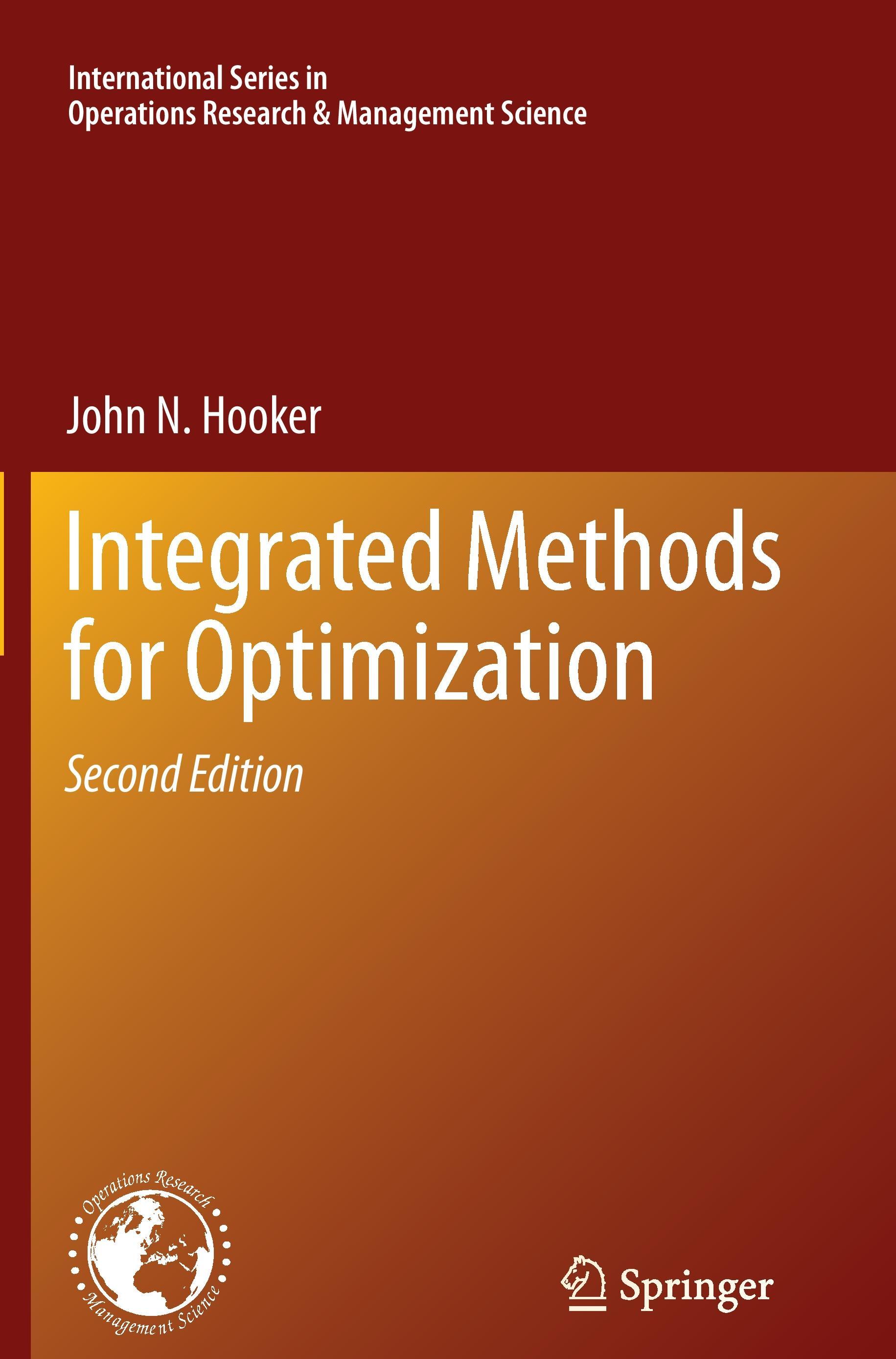 Integrated Methods for Optimization