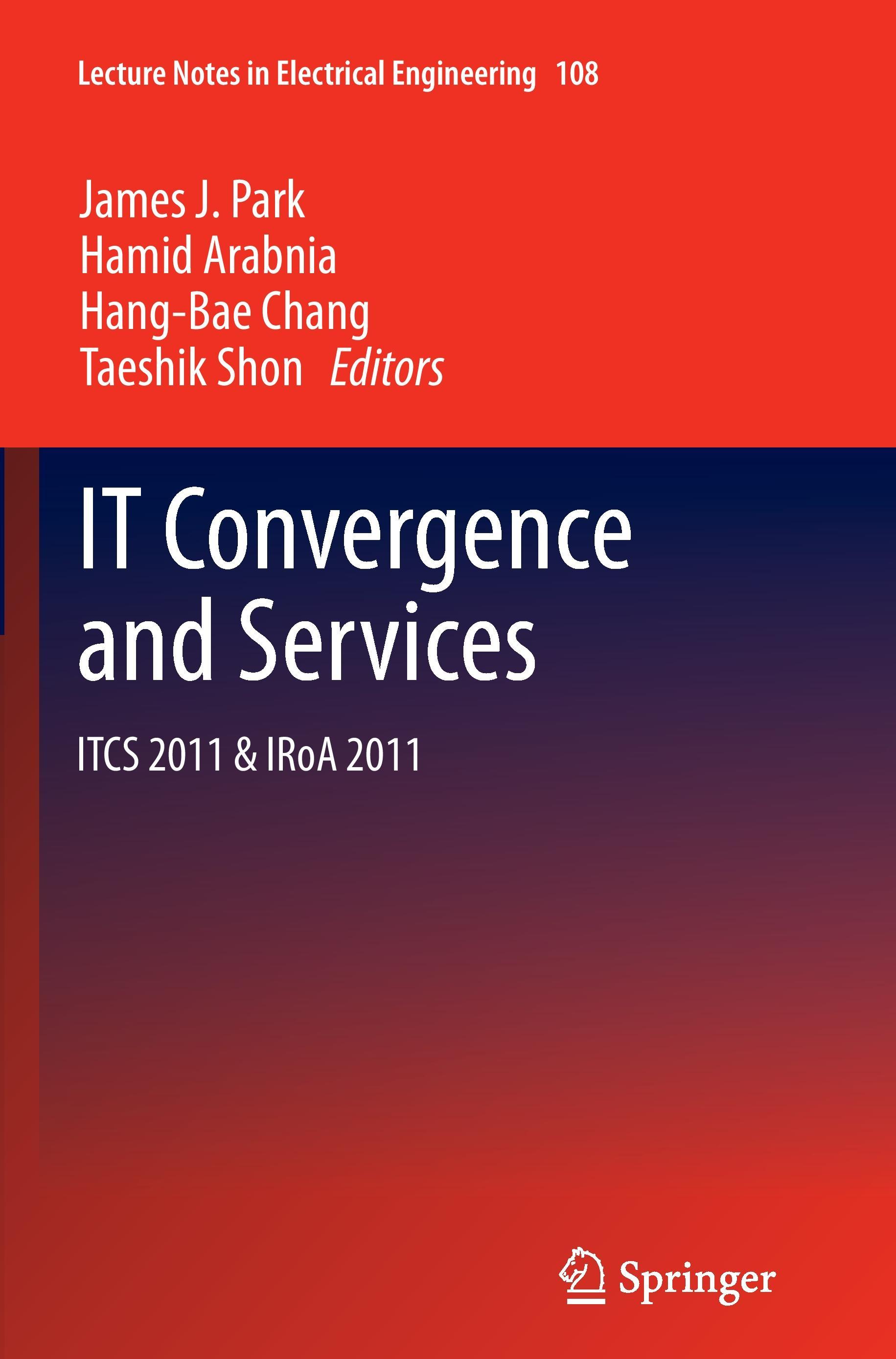 IT Convergence and Services