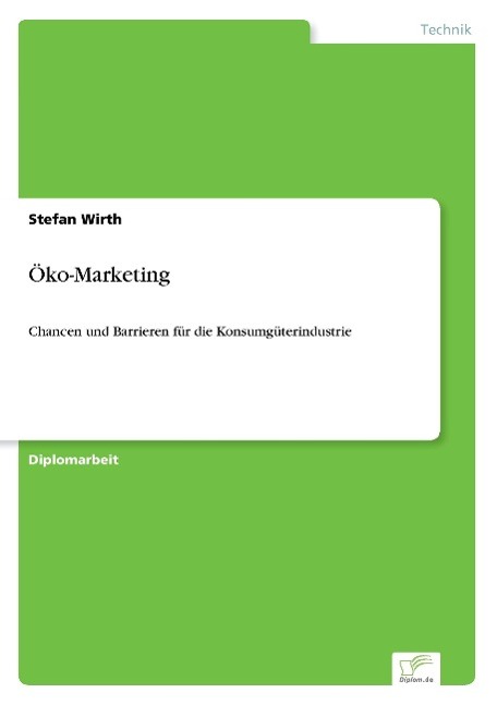 Öko-Marketing