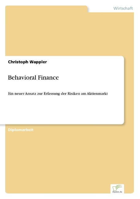 Behavioral Finance