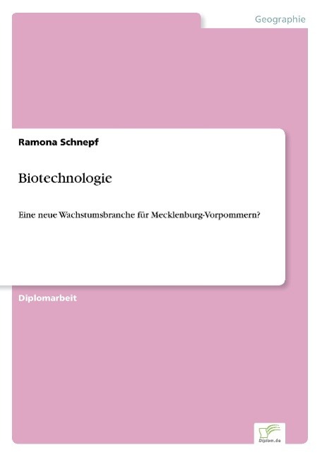 Biotechnologie