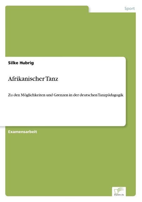 Afrikanischer Tanz